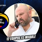El motivo técnico por el que la LigaPro no puede reducirse a 12 equipos 3 Miguel Ángel Loor descartó una LigaPro de 12 equipos al explicar que elevaría el torneo a 46 fechas, saturando el calendario del fútbol ecuatoriano.