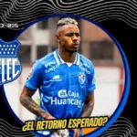 Luis “Teo” Gómez está a un paso de convertirse en nuevo refuerzo de Emelec 3 Luis Teo Gómez superó los chequeos médicos y prepara su retorno a Emelec. Analizamos su trayectoria y aporte táctico para la defensa.