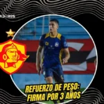 Mateo Burdisso será nuevo jugador de Aucas 3 Aucas adquiere de forma definitiva al defensor argentino Mateo Burdisso por tres temporadas. El zaguero llega desde Delfín con 50 partidos oficiales.