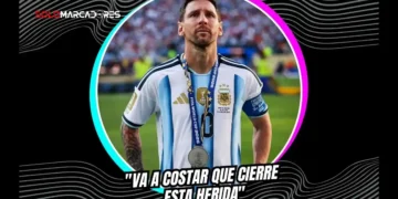 Messi rompe el silencio tras la final perdida ante España: "Esta herida va a costar que cierre" 3 Mensaje de Messi se pronunció tras caer ante España en la final del Mundial. Revisa las declaraciones del capitán sobre el dolor y el orgullo argentino.