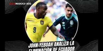 John Yeboah analizó la eliminación de Ecuador en el Mundial 2026. Conoce el mensaje del extremo del Venezia para la hinchada, Enner y Galíndez.