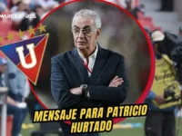¿El regreso del maestro? El emotivo mensaje de Jorge Fossati que sacude a Liga de Quito 5 Jorge Fossati respaldó el interinato de Patricio Hurtado tras la salida de Tiago Nunes en Liga de Quito y analizó el rol de Ecuador en el Mundial.