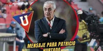 Jorge Fossati respaldó el interinato de Patricio Hurtado tras la salida de Tiago Nunes en Liga de Quito y analizó el rol de Ecuador en el Mundial.