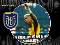 ¡El dolor no cesa! El mensaje de Nilson Angulo tras la eliminación de Ecuador 6 Nilson Angulo rompió el silencio tras la eliminación de la Selección de Ecuador ante México. Revisa el emotivo mensaje del extremo tricolor aquí.