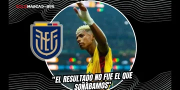 Nilson Angulo rompió el silencio tras la eliminación de la Selección de Ecuador ante México. Revisa el emotivo mensaje del extremo tricolor aquí.