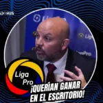 Escándalo en el Capwell: Miguel Ángel Loor estalló contra Emelec y Barcelona por el caos en el Clásico 3 Miguel Ángel Loor arremetió contra Emelec y Barcelona tras el caos y retraso en el Clásico del Astillero. Conoce los detalles de su descargo.