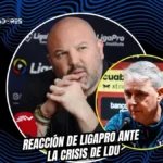 Liga de Quito despide a Tiago Nunes y Miguel Ángel Loor fustiga con dureza las críticas periodísticas 3 Miguel Ángel Loor cuestionó con dureza a la prensa tras la salida de Tiago Nunes en Liga de Quito. Repasó sus números y exigió respeto profesional.