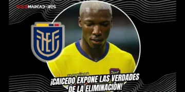 ¡El dolor de un capitán! Moisés Caicedo rompió el silencio tras la eliminación de Ecuador 8 Moisés Caicedo asumió la responsabilidad tras la eliminación de Ecuador ante México en el Mundial 2026 y dejó una firme promesa de cara al futuro.