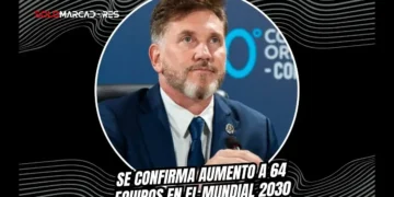 El Mundial 2030 con 64 equipos se disputará en Marruecos, España y Portugal, incluyendo partidos inaugurales en Argentina, Uruguay y Paraguay.