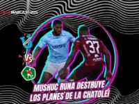 El insólito triunfo de Mushuc Runa: tres puntos de oro y un detenido en el Atahualpa 5 Mushuc Runa venció 3-2 a Universidad Católica en el Atahualpa, sumó su primer triunfo visitante y salió del descenso en un partido con un detenido.