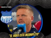 El video viral que encendió la polémica: Cristian Nasuti responde por sus dichos sobre Luis Fragozo 5 Cristian Nasuti aclara que el video sobre Luis Fragozo fue editado y sacado de contexto. El DT de Emelec busca cerrar la polémica.