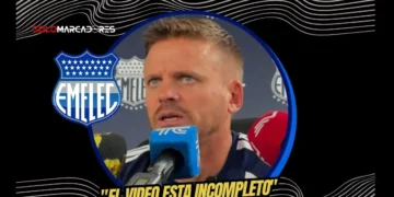 El video viral que encendió la polémica: Cristian Nasuti responde por sus dichos sobre Luis Fragozo 10 Cristian Nasuti aclara que el video sobre Luis Fragozo fue editado y sacado de contexto. El DT de Emelec busca cerrar la polémica.