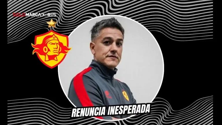 Norberto Araújo confirmó su salida de Aucas tras caer 2-1 con Orense. El DT deja al club en tercera casilla luego de 21 partidos.