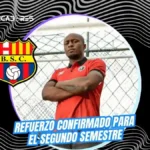 ¿Se va Contreras? El inesperado arquero que ya está en Guayaquil para firmar con Barcelona 3 José Angulo está en Guayaquil para convertirse en el nuevo arquero de Barcelona por dos temporadas. Entérate de sus números y la situación de Contreras.