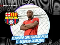 ¿Se va Contreras? El inesperado arquero que ya está en Guayaquil para firmar con Barcelona 5 José Angulo está en Guayaquil para convertirse en el nuevo arquero de Barcelona por dos temporadas. Entérate de sus números y la situación de Contreras.