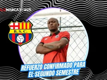 José Angulo está en Guayaquil para convertirse en el nuevo arquero de Barcelona por dos temporadas. Entérate de sus números y la situación de Contreras.