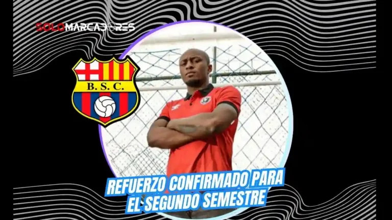 José Angulo está en Guayaquil para convertirse en el nuevo arquero de Barcelona por dos temporadas. Entérate de sus números y la situación de Contreras.