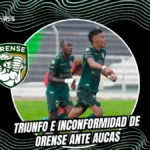 La irónica respuesta de Orense tras el fallo arbitral ante Aucas 3 El triunfo 2-1 de Orense vs Aucas por la fecha 21 de la LigaPro dejó un firme pronunciamiento en plataformas digitales.