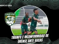 La irónica respuesta de Orense tras el fallo arbitral ante Aucas 5 El triunfo 2-1 de Orense vs Aucas por la fecha 21 de la LigaPro dejó un firme pronunciamiento en plataformas digitales.