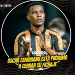 De la sanción a la Premier League: El inesperado giro en el destino de Óscar Zambrano 3 Óscar Zambrano sella su regreso definitivo al Hull City para disputar la Premier League tras su gran renacimiento futbolístico en el Maribor.