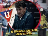 La verdad detrás de la crisis en Liga: La confesión que sacude al vestuario albo 5 Patricio Hurtado en Liga de Quito asumió la culpa tras caer ante Leones, detalló el impacto por el adiós de Tiago Nunes y la distancia con IDV.