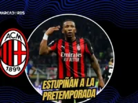 Pervis Estupiñán viaja con el Milan a la pretemporada 5 Pervis Estupiñán viaja con el Milan a la gira de pretemporada. Ruben Amorim evaluará al ecuatoriano antes de definir su traspaso al Aston Villa.
