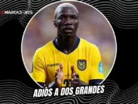 Las leyendas que se van y el heredero que rompe el silencio en La Tri 5 Moisés Caicedo rompió el silencio tras la eliminación y reaccionó al retiro de Hernán Galíndez y Enner Valencia de la Selección de Ecuador.