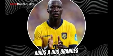 Moisés Caicedo rompió el silencio tras la eliminación y reaccionó al retiro de Hernán Galíndez y Enner Valencia de la Selección de Ecuador.