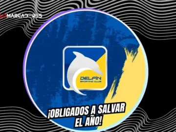 Delfín de Manta anunció el fichaje de Darío Aimar, Eber Caicedo y Carlos Banguera como refuerzos de Delfín para salir del fondo de la LigaPro 2026.