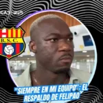 El sorpresivo guiño de Felipe Caicedo que sacude Barcelona SC 3 Felipe Caicedo respaldó el posible regreso de Damián Díaz a Barcelona tras los rumores del mercado. Guayaquil City niega la salida del Kitu.