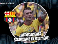 ¿El último baile del 'Kitu'?: El drástico giro en el regreso de Damián Díaz a Barcelona SC 5 El regreso de Damián Díaz a Barcelona SC se complica. Aunque el jugador dio el "sí", Guayaquil City cerró las puertas y no planea dejarlo salir.