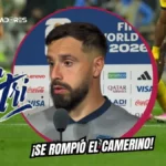 ¿El fin de una era? Dos históricos capitanes rompen el silencio y abandonan la Selección de Ecuador 3 Tras la eliminación ante México y la salida de Beccacece, Enner Valencia y Hernán Galíndez confirmaron su retiro oficial de la Selección de Ecuador.