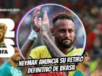 El adiós más doloroso: Neymar anuncia su retiro definitivo de Brasil tras la eliminación del Mundial 5 Neymar anunció el final de su ciclo con Brasil tras perder ante Noruega. Detalles de sus lágrimas, el penal anotado y su retiro definitivo.