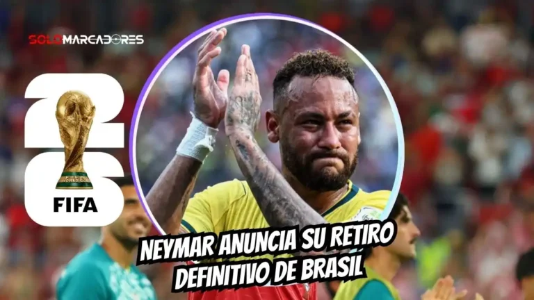 Neymar anunció el final de su ciclo con Brasil tras perder ante Noruega. Detalles de sus lágrimas, el penal anotado y su retiro definitivo.
