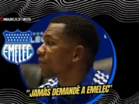 "Jamás demandé al club": Romario Caicedo rompe el silencio sobre su situación en Emelec 5 Romario Caicedo aclara su situación con Emelec: confirma que ingresó un requerimiento de pago por deuda y desmiente haber demandado al club.