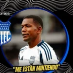Romario Caicedo rompe el silencio tras su salida de Emelec y denuncia irregularidades contractuales 4 Romario Caicedo rompe el silencio tras su salida de Emelec. Denuncia edición de contrato y fija el 24 de julio para demandar al club.