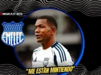 Romario Caicedo rompe el silencio tras su salida de Emelec y denuncia irregularidades contractuales 6 Romario Caicedo rompe el silencio tras su salida de Emelec. Denuncia edición de contrato y fija el 24 de julio para demandar al club.