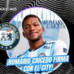 El giro que remece el mercado: Romario Caicedo firma por Guayaquil City 4 Romario Caicedo llega a Guayaquil City para el segundo semestre de 2026 tras su salida de Emelec. Revisa sus números y trayectoria aquí.
