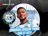 El giro que remece el mercado: Romario Caicedo firma por Guayaquil City 5 Romario Caicedo llega a Guayaquil City para el segundo semestre de 2026 tras su salida de Emelec. Revisa sus números y trayectoria aquí.
