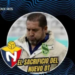 ¿Por amor a la camiseta? El insólito sueldo que cobrará el nuevo DT de El Nacional 3 Juan Carlos Pérez asume como DT de El Nacional con un sueldo de $800 mensuales en medio de una crisis de 16 partidos sin ganar en Serie B.