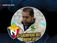¿Por amor a la camiseta? El insólito sueldo que cobrará el nuevo DT de El Nacional 5 Juan Carlos Pérez asume como DT de El Nacional con un sueldo de $800 mensuales en medio de una crisis de 16 partidos sin ganar en Serie B.