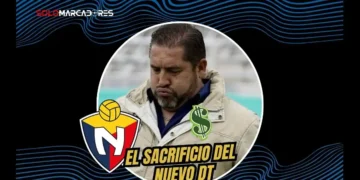 Juan Carlos Pérez asume como DT de El Nacional con un sueldo de $800 mensuales en medio de una crisis de 16 partidos sin ganar en Serie B.