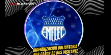Emelec recibe multa de USD 2.650 tras los incidentes en el George Capwell por la fecha 18. Conozca las drásticas sanciones impuestas por LigaPro.