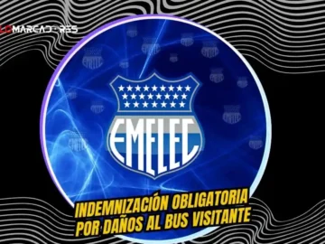 Emelec recibe multa de USD 2.650 tras los incidentes en el George Capwell por la fecha 18. Conozca las drásticas sanciones impuestas por LigaPro.
