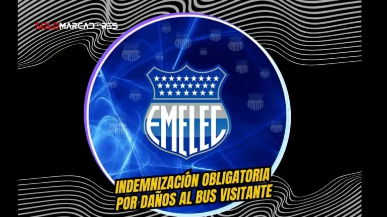 Emelec recibe multa de USD 2.650 tras los incidentes en el George Capwell por la fecha 18. Conozca las drásticas sanciones impuestas por LigaPro.