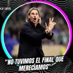 Sebastián Beccacece rompe el silencio tras la eliminación de Ecuador en el Mundial 3 Sebastián Beccacece analizó el Mundial de Ecuador, el rendimiento ante México y su balance tras quedar fuera en dieciseisavos de final.