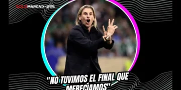 Sebastián Beccacece analizó el Mundial de Ecuador, el rendimiento ante México y su balance tras quedar fuera en dieciseisavos de final.