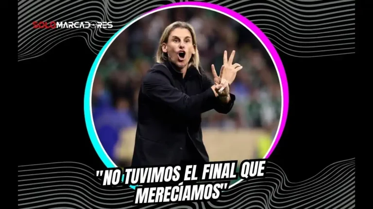Sebastián Beccacece analizó el Mundial de Ecuador, el rendimiento ante México y su balance tras quedar fuera en dieciseisavos de final.