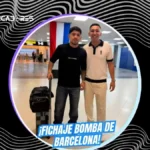 Del Real Madrid a Guayaquil: El inesperado refuerzo internacional que sacude el mercado de Barcelona SC 4 El paraguayo Sergio Díaz es nuevo jugador de Barcelona SC. Llega libre por dos temporadas tras su paso por Sportivo Luqueño y el Real Madrid Castilla.