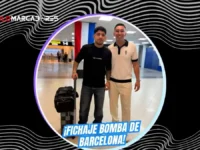 Del Real Madrid a Guayaquil: El inesperado refuerzo internacional que sacude el mercado de Barcelona SC 11 El paraguayo Sergio Díaz es nuevo jugador de Barcelona SC. Llega libre por dos temporadas tras su paso por Sportivo Luqueño y el Real Madrid Castilla.